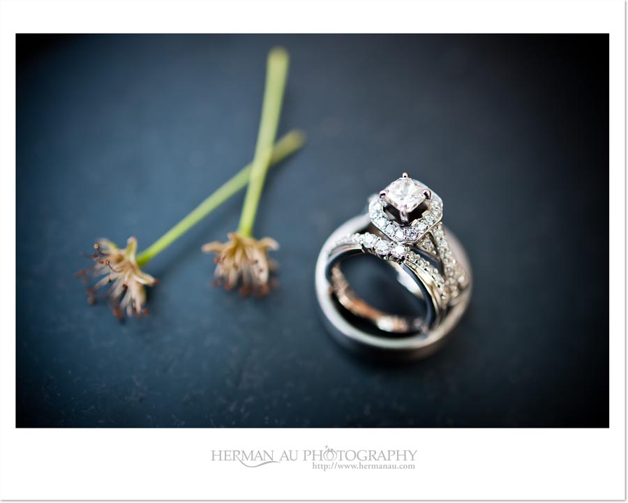 Herman Au Photography Ring Detail Shot