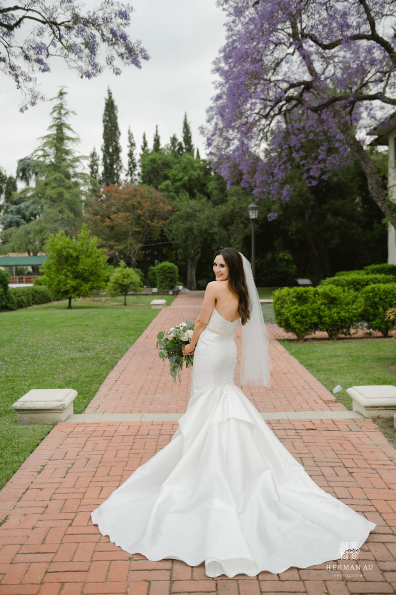 Caltech Athenaeum Wedding, Pasadena , Betsy & Jimmy - Los Angeles ...